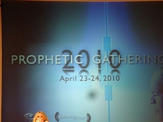 Prophetic Conference …