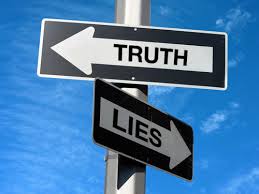 Truth Versus Lies