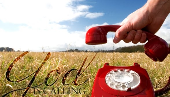 Called. Are you answering?